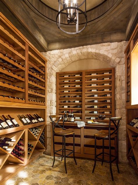 18 Extravagant Rustic Wine Cellar Designs That Will Make You Envious