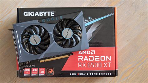 AMD Radeon RX 6500 XT Review: Missing some oomph - Reviewed