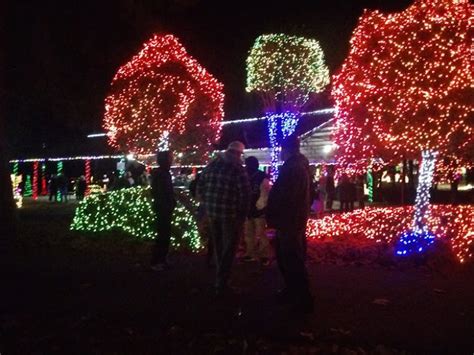 Best Christmas Lights In Alabama: Christmas In The Park