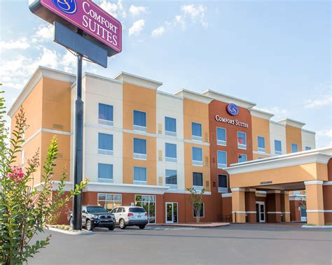 Comfort Suites East in Knoxville, TN - (865) 246-2...