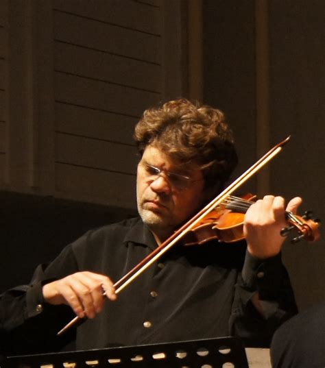 Vladimir Shulyakovsky - Violin soloist - MariinskyKirov.com