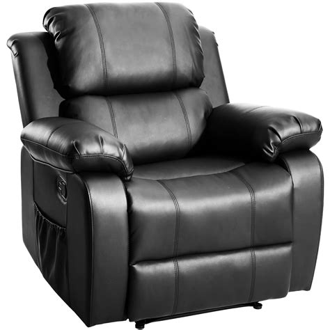 La-z-boy Recliners for Elderly, BTMWAY Ergonomic Recliner Chair with Massage, Theater Seating ...