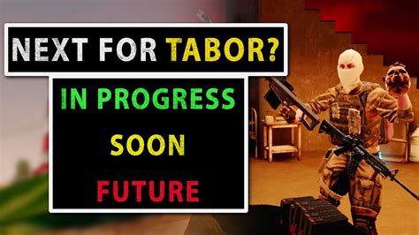 More Features INCOMING! Ghosts of Tabor Update Roadmap - YouTube