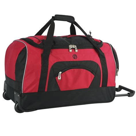 Protege 25" Rolling Duffel Bag - Walmart.com - Walmart.com