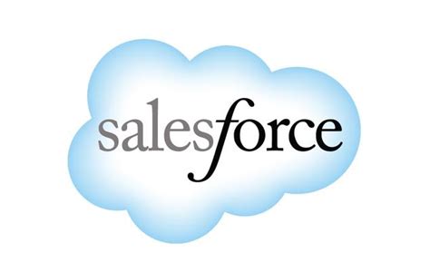 Salesforce.com CRM Logo - LogoDix