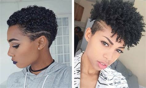 51 Best Short Natural Hairstyles for Black Women - Page 3 of 5 - StayGlam