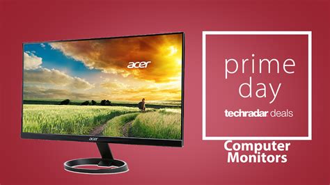 Best Prime Day computer monitor deals: Save on Acer, HP and LG desktop monitors | TechRadar