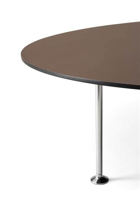 GODOT | COFFEE TABLE Ø120 MAUVE - Coffee tables from MENU | Architonic