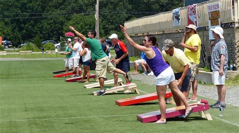 Cornhole Tournament | The Rotary Club of Amesbury