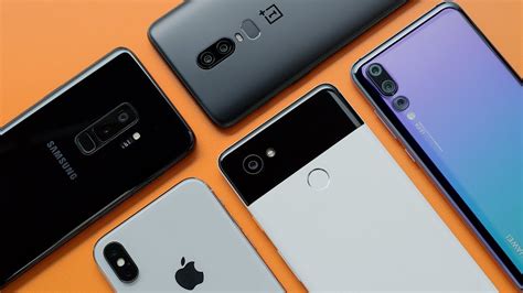 Blind Test: Top 5 Smartphone Cameras Of 2018