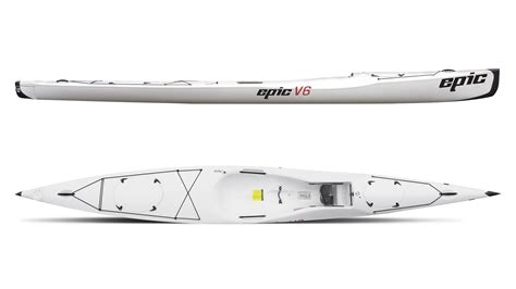 Epic V6 Surfski Reviews - Epic Kayaks Inc. | Buyers'… | Paddling.com