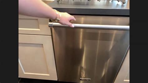 Viking Dishwashers - Training Video - YouTube