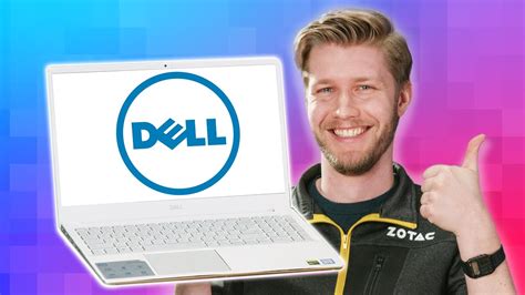 The Laptop you'll actually buy - Dell Inspiron 15 7000 - YouTube