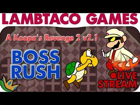 A Koopas Revenge 2 Hacked - lasopaout