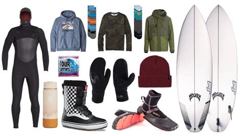 Surf Gear to Keep You Warm This Winter | %%sitename%% - Surfer