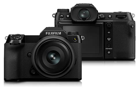 FUJIFILM GFX100S Owner's Manual