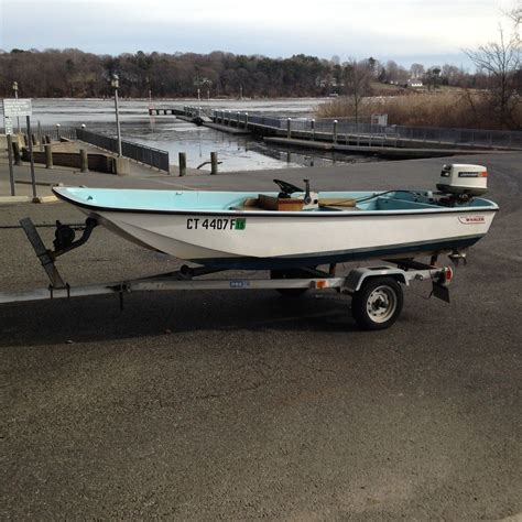 Boston Whaler 13 Sport 1964 for sale for $1,400 - Boats-from-USA.com