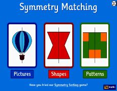 Smashmaths - Symmetry - Interactive Learning for the Australiam ...