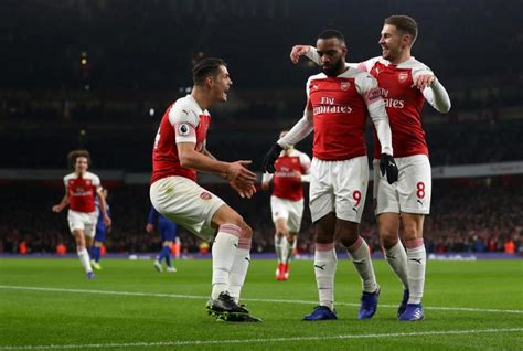 VIDEO: Arsenal vs Chelsea 2-0 EPL 2019 Goals & Highlights | NaijaRemix