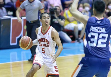 LA Tenorio eyes PBA return in October