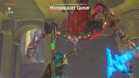 🔥 Free download Waterblight Ganon The Legend of Zelda Breath of the ...