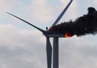 DUAL DEATHS IN WIND TURBINE FIRE HIGHLIGHT HAZARDS | Great Lakes Wind Truth