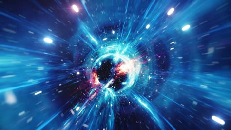 Scientists may finally understand how wormholes can enable time travel