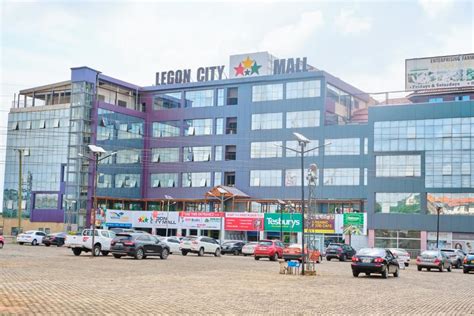 Legon City Mall Short Stay Apartments, Accra, Ghana - avis et prix ...