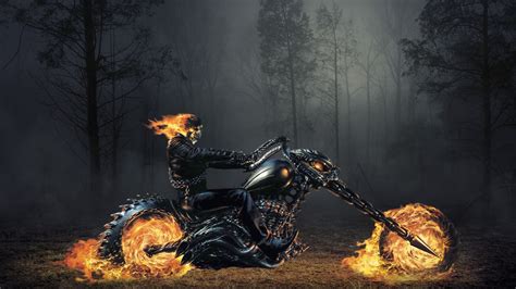 3840x2160 Ghost Rider New 4K ,HD 4k Wallpapers,Images,Backgrounds,Photos and Pictures