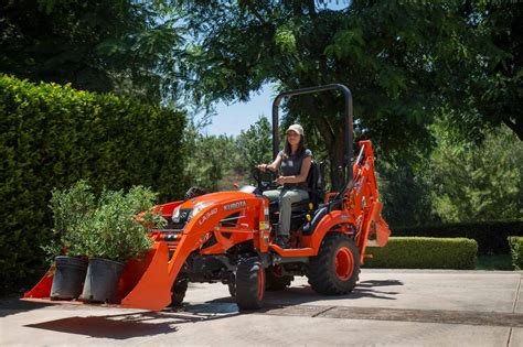 Kubota BX SERIES - Allclass Kubota