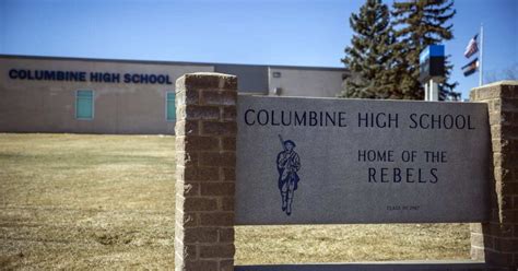 Threat Reported At Columbine High School