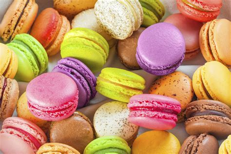 Macaroons | Frenchip Bakery