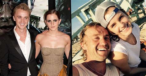 Some Think Tom Felton and Emma Watson Just Said They're Dating | 22W