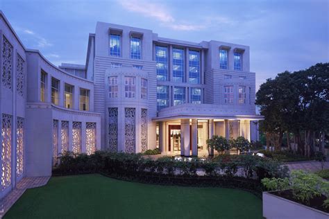 Taj Santacruz, Mumbai - SPACE | International Hotel Design