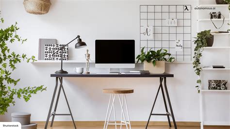 30 Home Office Workstation Setup Ideas to Upgrade Your Space