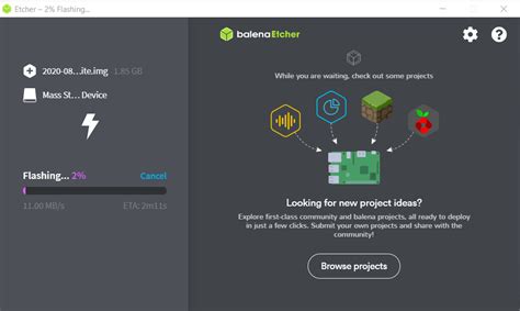 Install Raspberry Pi OS Lite - Devmatics