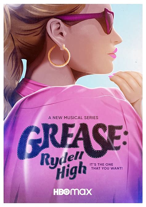 Grease Is the Word! Grease: Rydell High Musical Series Spinoff Set at HBO Max | Broadway Buzz ...