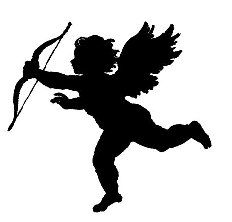 transparent background cupid png - Clip Art Library