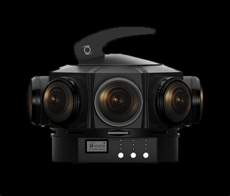 Professional 360 Stereoscopic Cinematic VR Camera | Z CAM V1 Pro