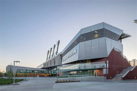 Yulman Stadium at Tulane University / Multistudio | ArchDaily