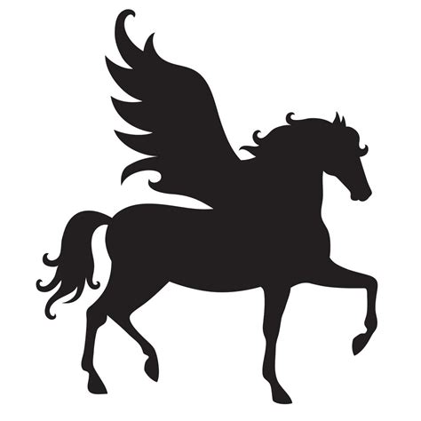 Pegasus Clipart Free | Free download on ClipArtMag