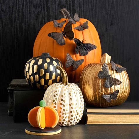 27 Best Images Pictures Of Decorated Pumpkins / Our Absolute Best Totally Essential Pumpkin ...