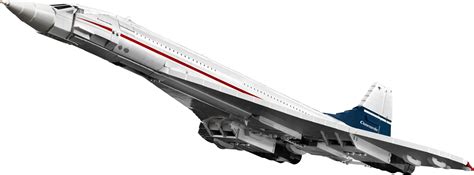 LEGO Icons 10318 Concorde officially revealed - BrickTastic