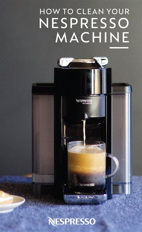 How To Descale A Nespresso Machine