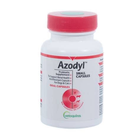 Azodyl Caps Small Capsules | Revival Animal Health