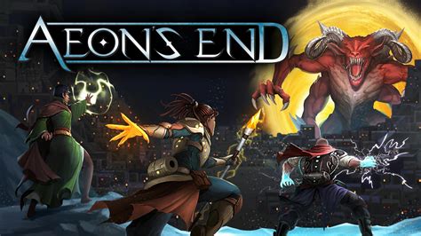 Aeon's End | Steam PC Game