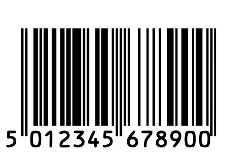 Barcode PNG