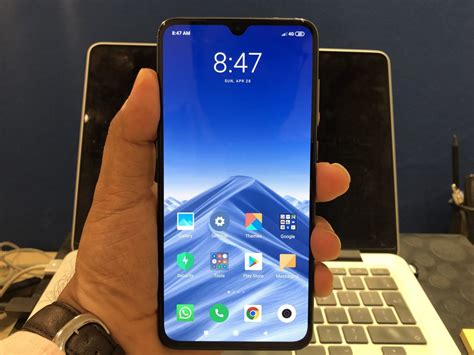 Xiaomi Mi 9 : Review