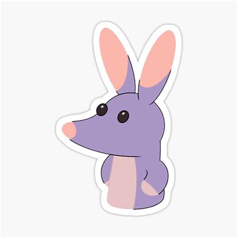 "Bob Bilby" Sticker for Sale by quintinhard | Redbubble