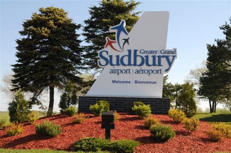 Sudbury Airport recognized for health and hygiene protocols - Sudbury News